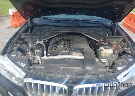 2017 BMW X5 xDrive35I from USA, damaged, VIN 5UXKR0C39H0V82808